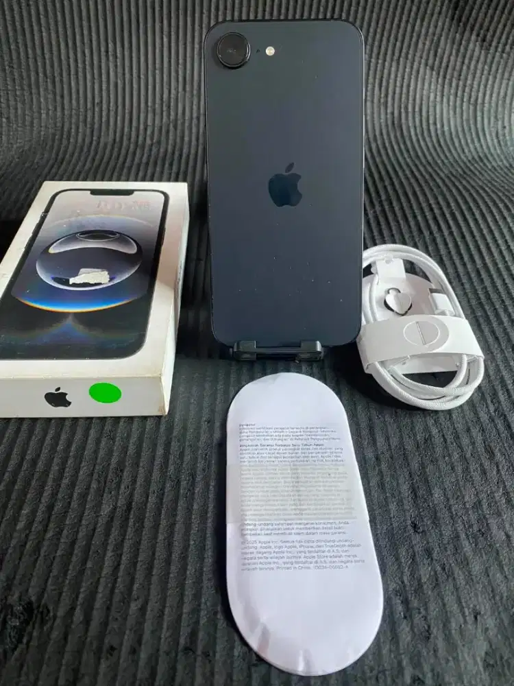 iPhone 16e iBox 128Gb Fullset