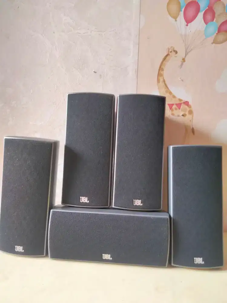 JBL 150 SISAT 150 CISEN (SET 5) SPEAKER