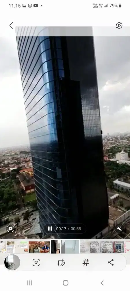 DISEWAKAN SOHO VIELOFT KOSONGAN CIPUTRA WORLD