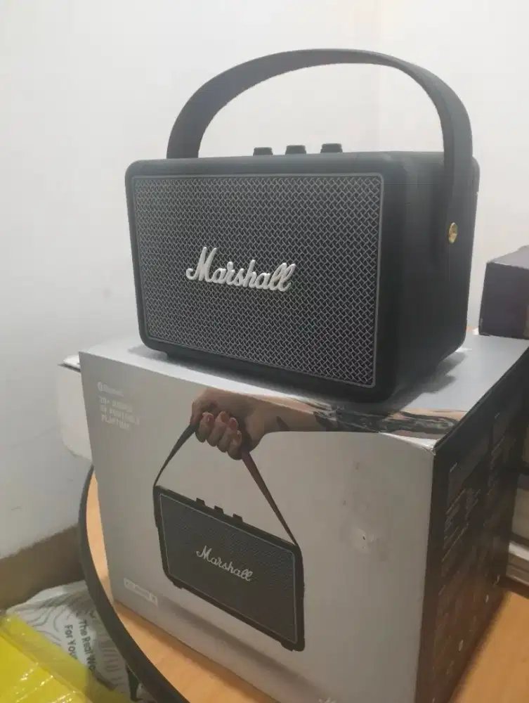 Marshall Kilburn II