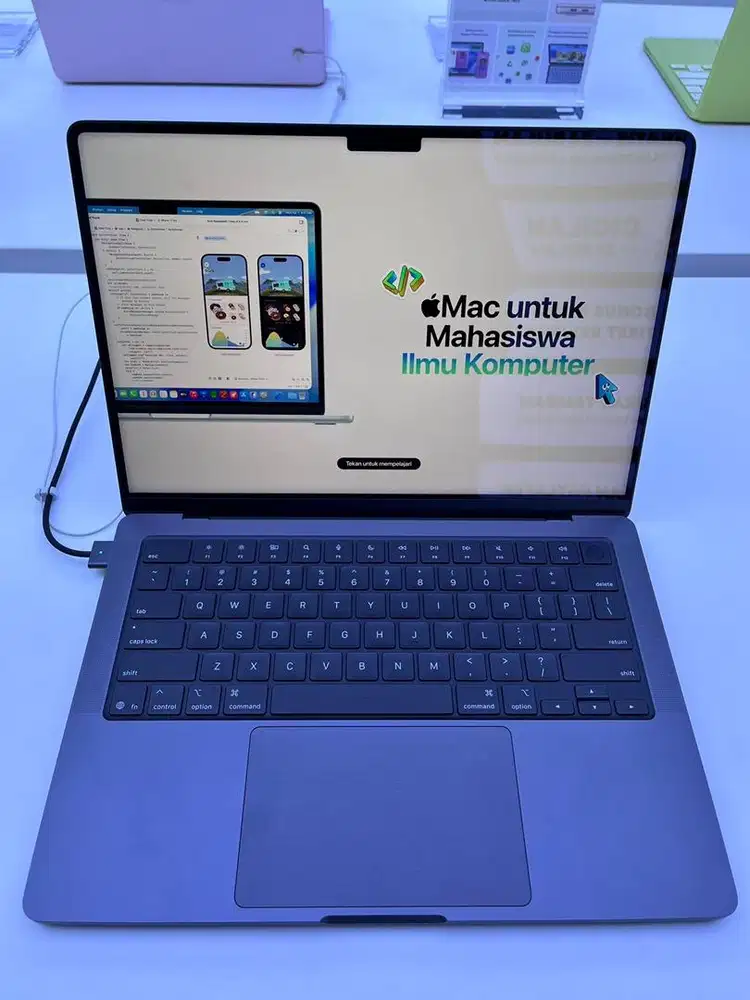 14inch Macbook Pro M5Pro 24/2TB Space Black