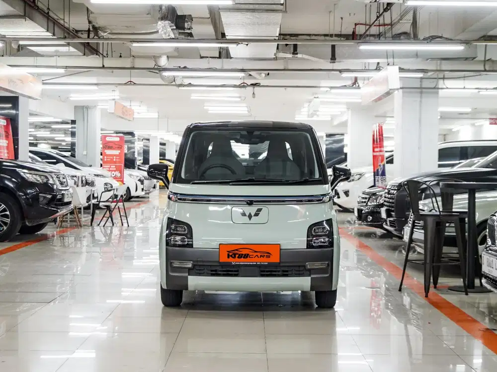WULING AIR EV Longrange 300km Pro tahun 2023