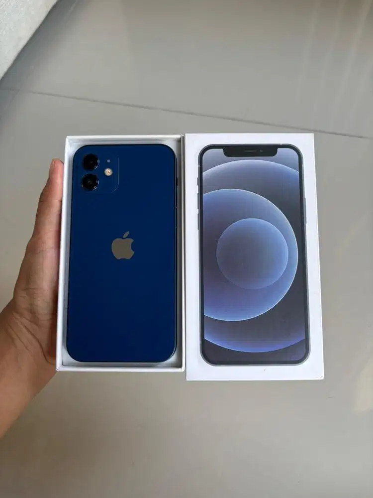iPhone 12 128GB Beacukai
