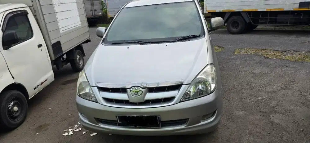 Dijual Cepat Toyota Kijang Innova G Diesel 2005