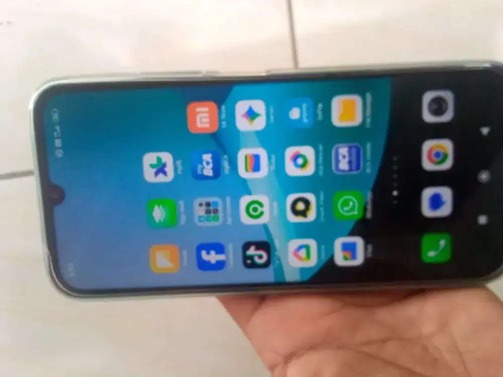 Di jual HP Redmi C15