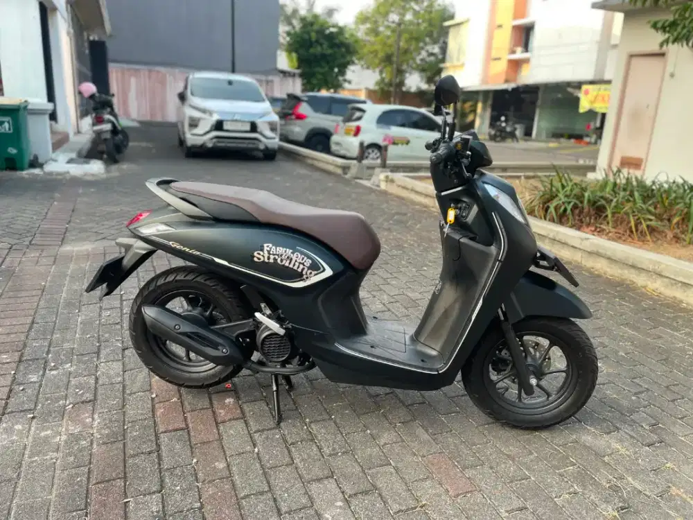 Genio Fabulous 2025 Pajak Panjang