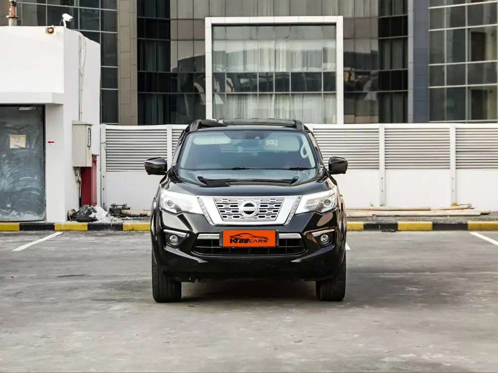 Nissan Terra VL 2.5 AT Diesel 2018