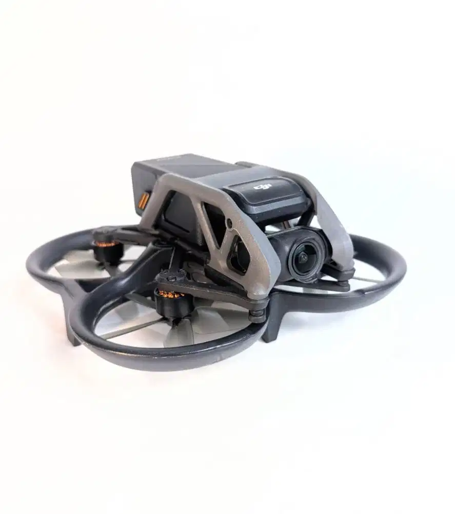 DJI Avata Drone Only + 1 Battery cc 12 Second Normal