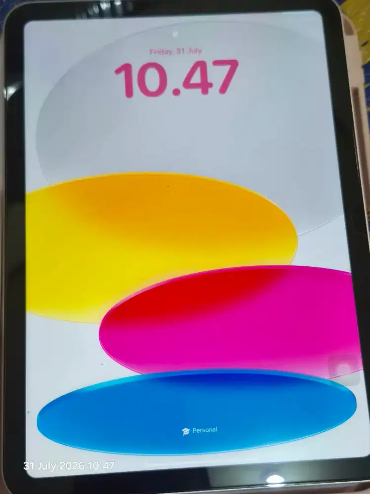 Ipad Gen 11 128gb