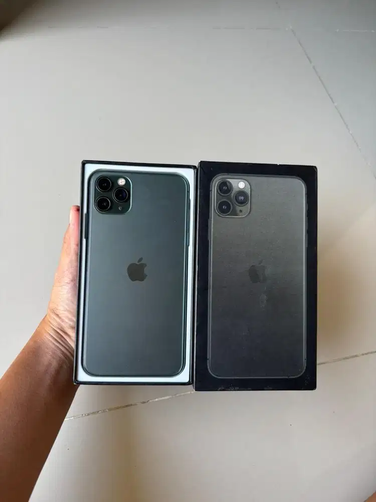 iPhone 11 Pro Max 64GB Beacukai