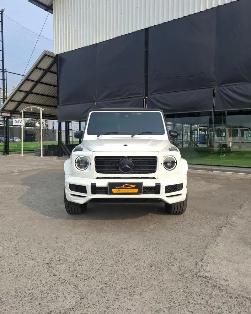 Mercedes Benz G400D 2023