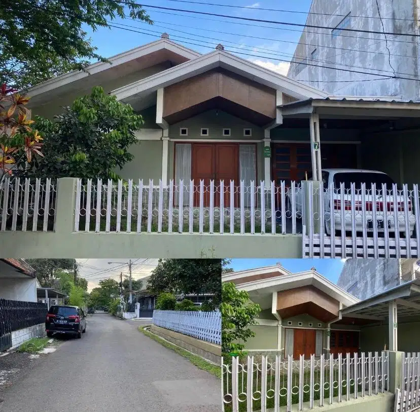 Rumah Arcamanik LT 230 / LT 200 NEGO