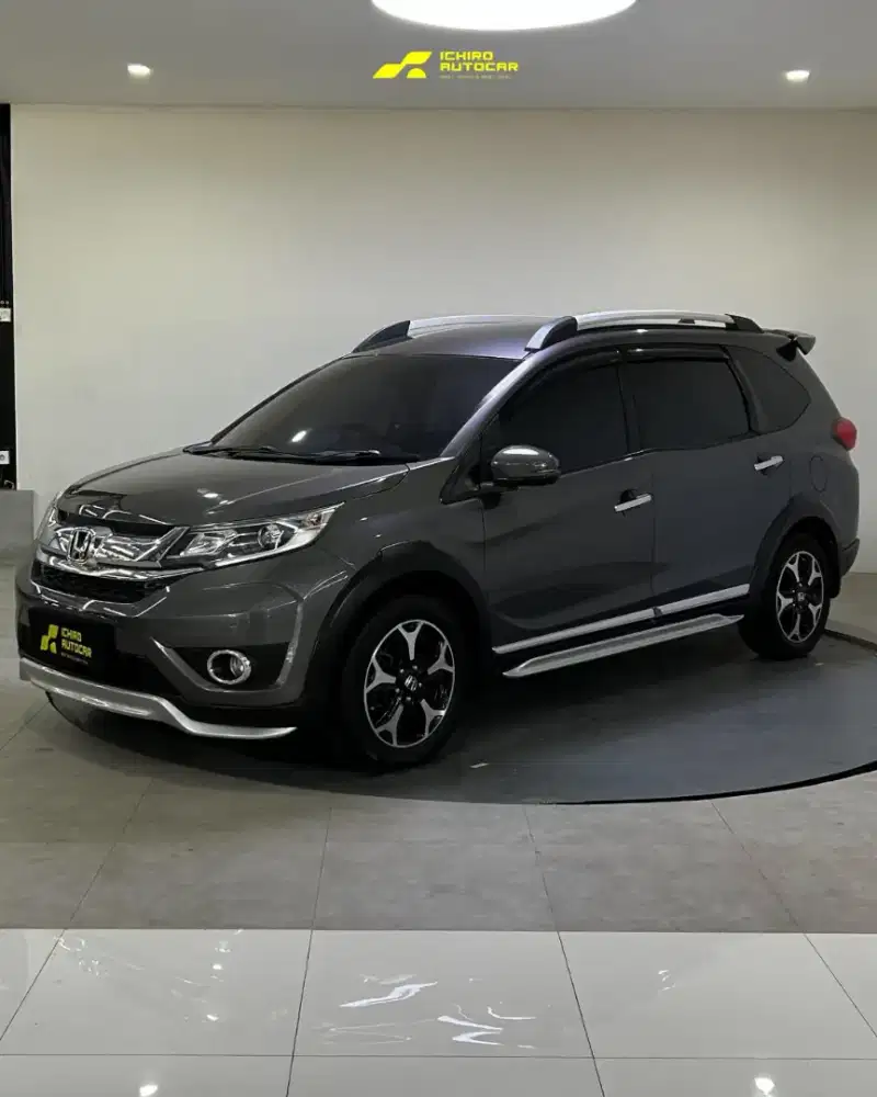[Cash 155 Juta] HONDA BR-V PRESTIGE CVT 2016