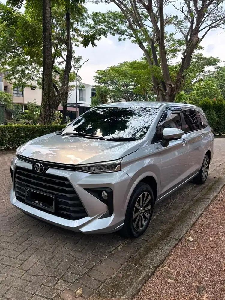 Toyota Avanza 1.5 G