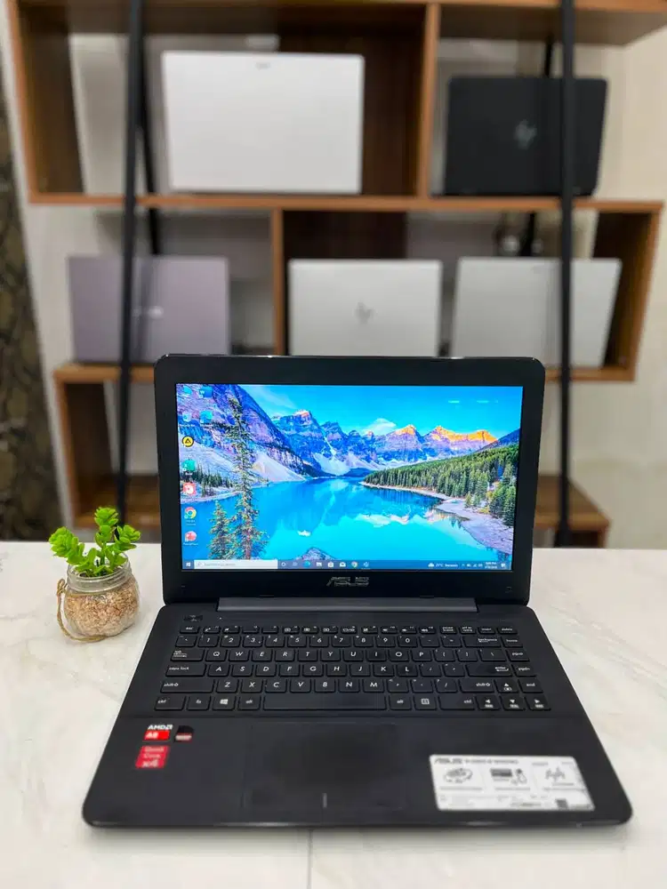 ASUS X454Y AMD A8-7410APU RAM 8 GB HDD 500 GB AMD RADEON R5 GRAPHICS