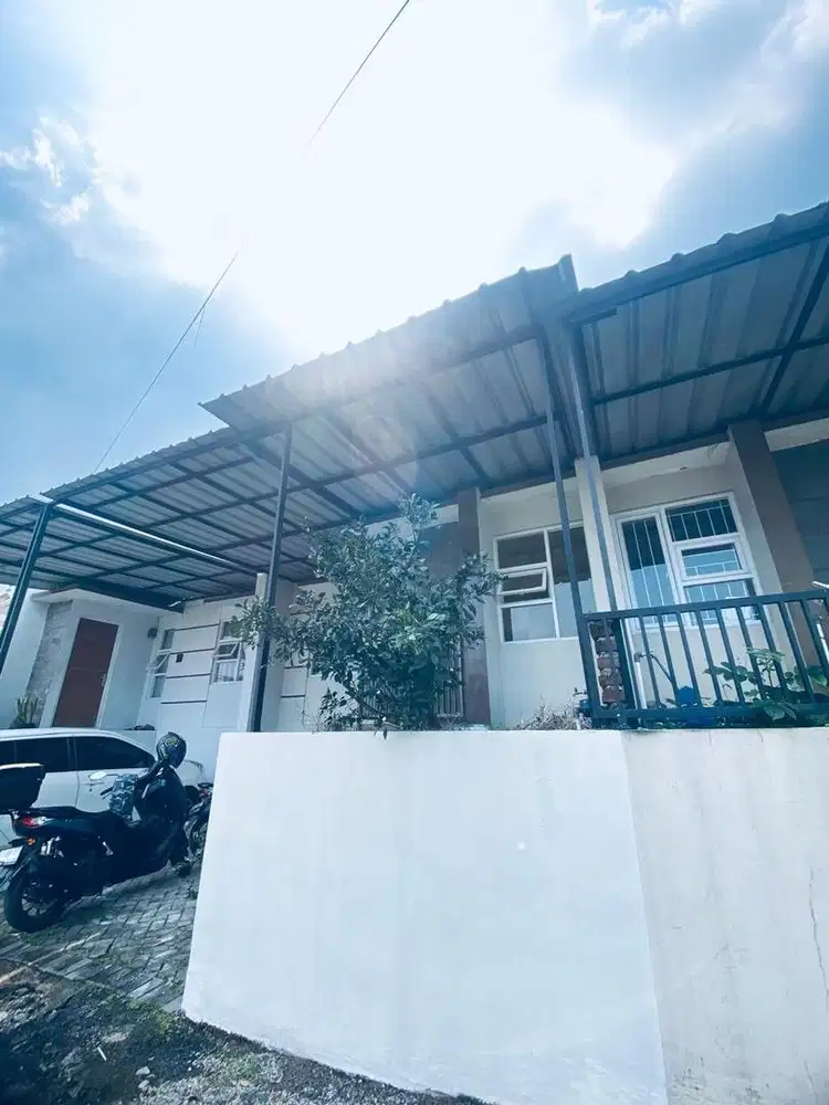 Dijual atau disewakan Rumah Huni Kota Bandung Aman dan Mewah