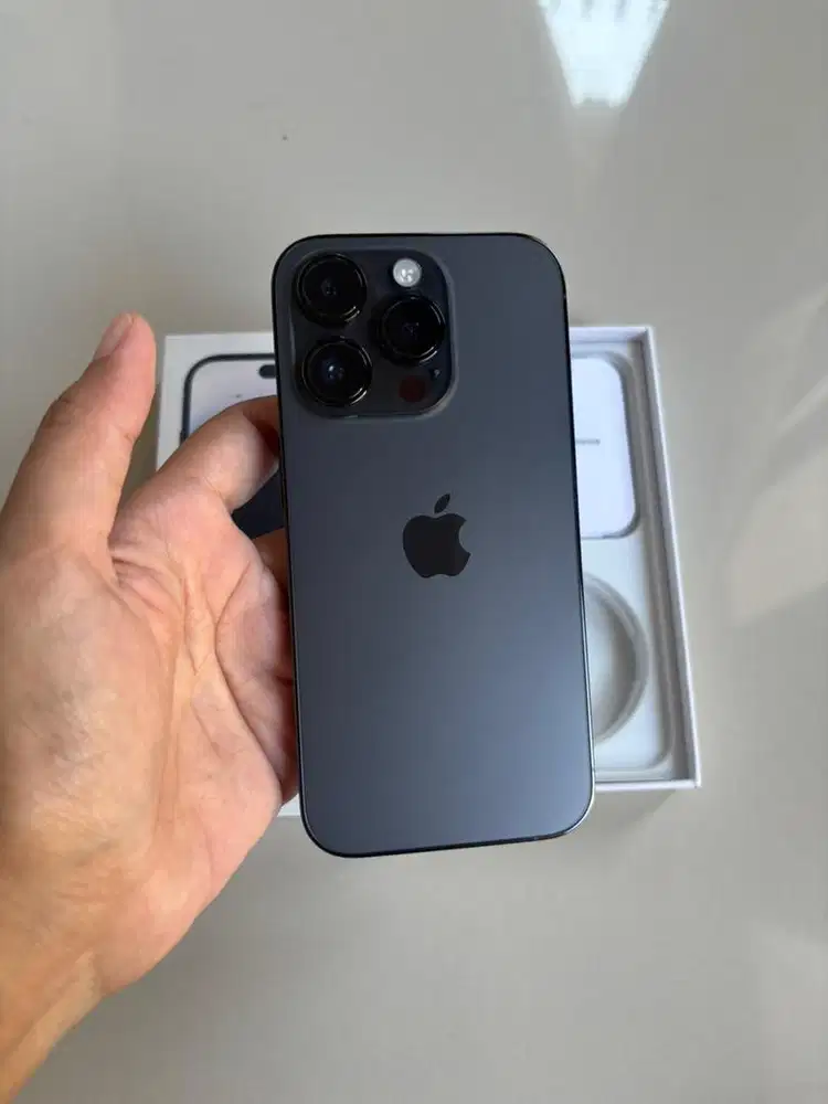iPhone 14 Pro 256GB Beacukai
