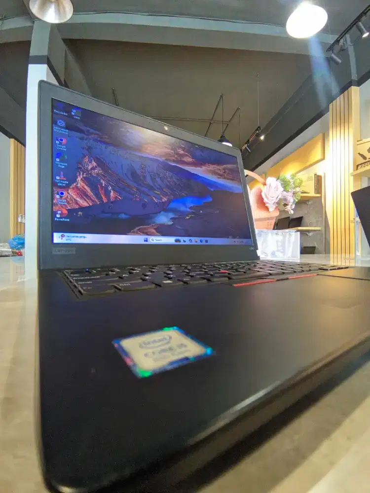 JUAL LAPTOP LENOVO L390 BISA KREDIT!!