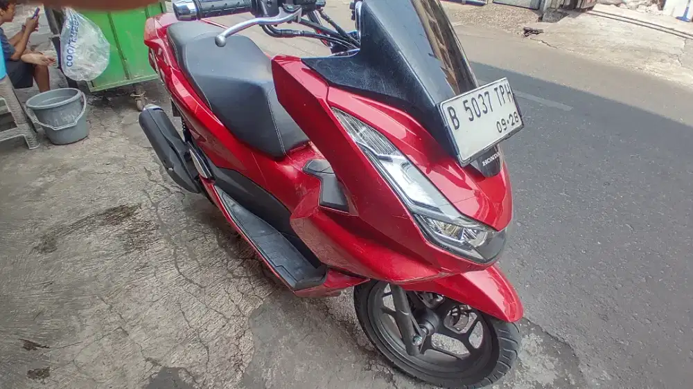 Honda pcx 2023 160 abs