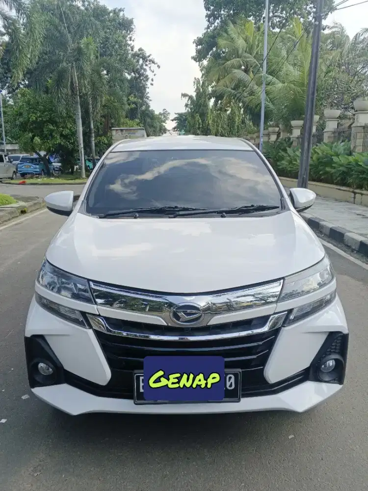 Xenia R Matic 1.3 2021 Putih Terlaris Yuk Cek Segera