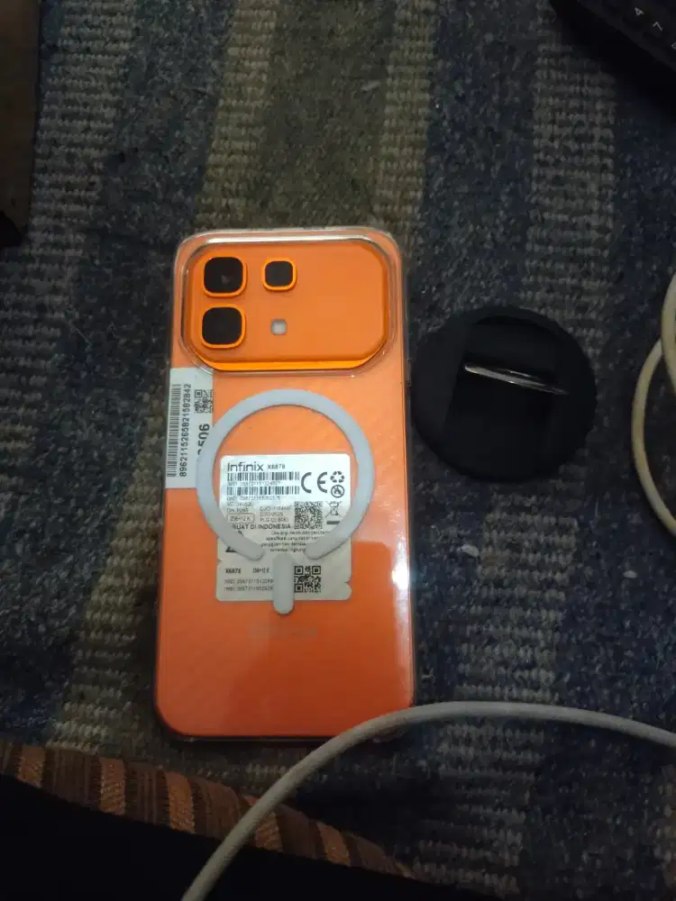 Infinix note 60 pro