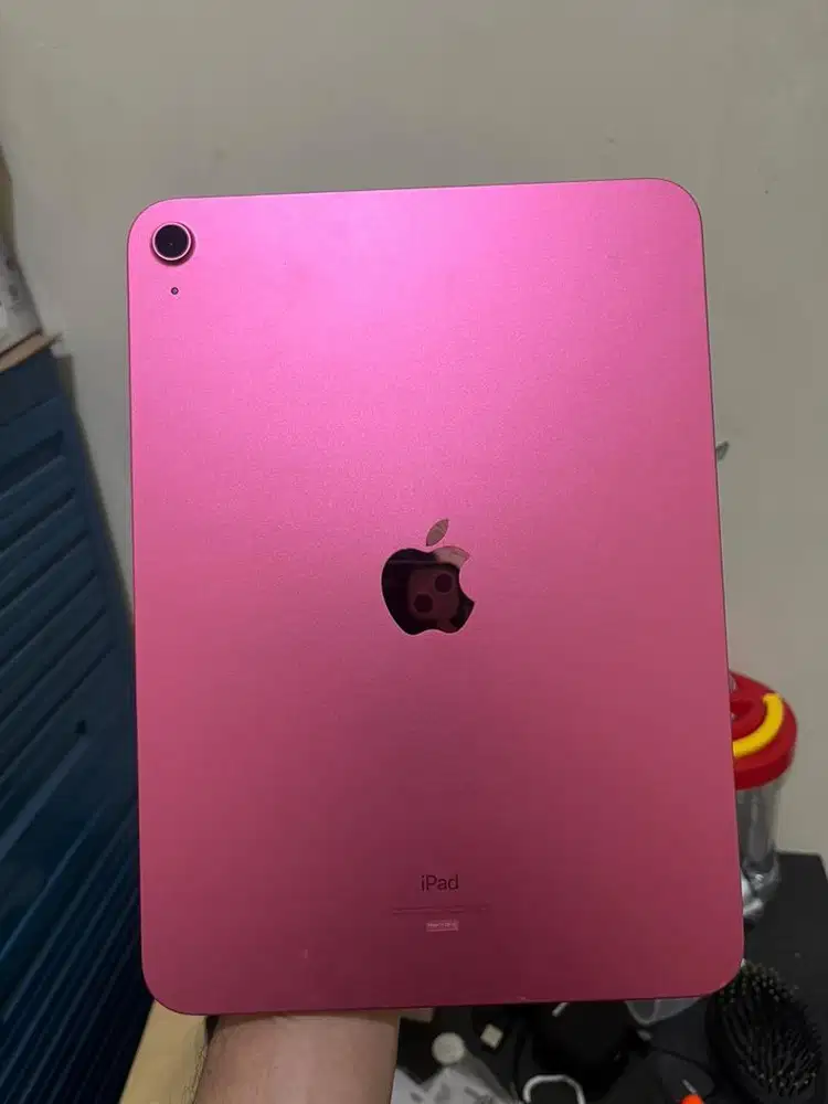 iPad Gen 10 64GB Pink Wifi