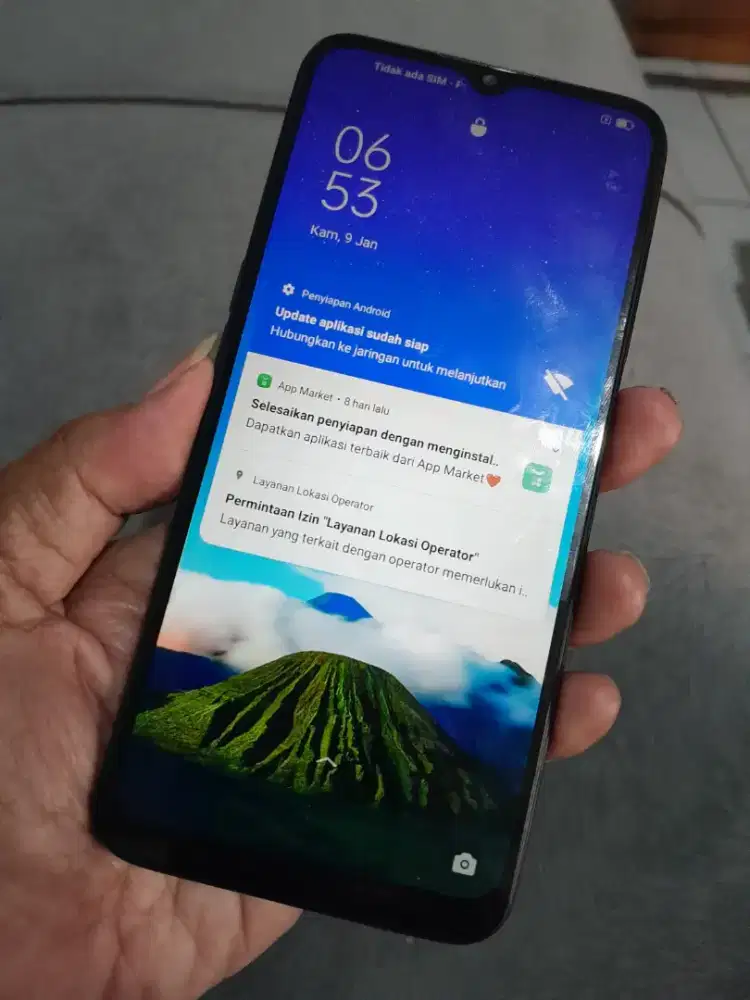 Oppo A16.. 3/32.. Hrg jelass murrahee