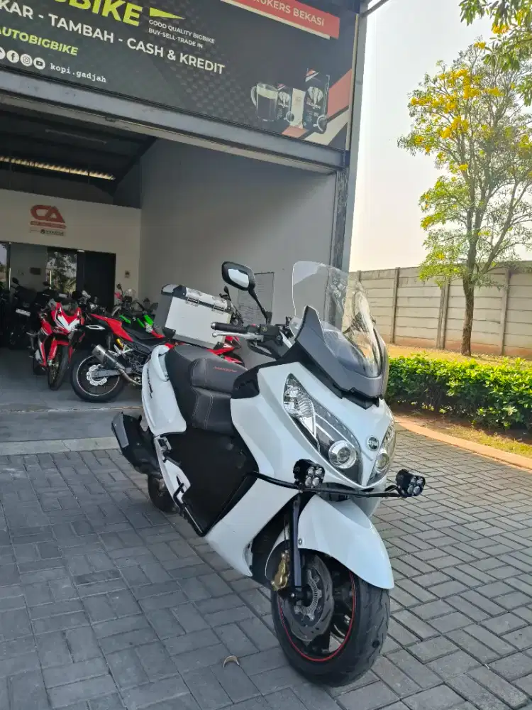 SYM MAXSYM 600i 2018