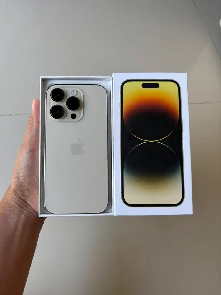 iPhone 14 Pro 128GB inter