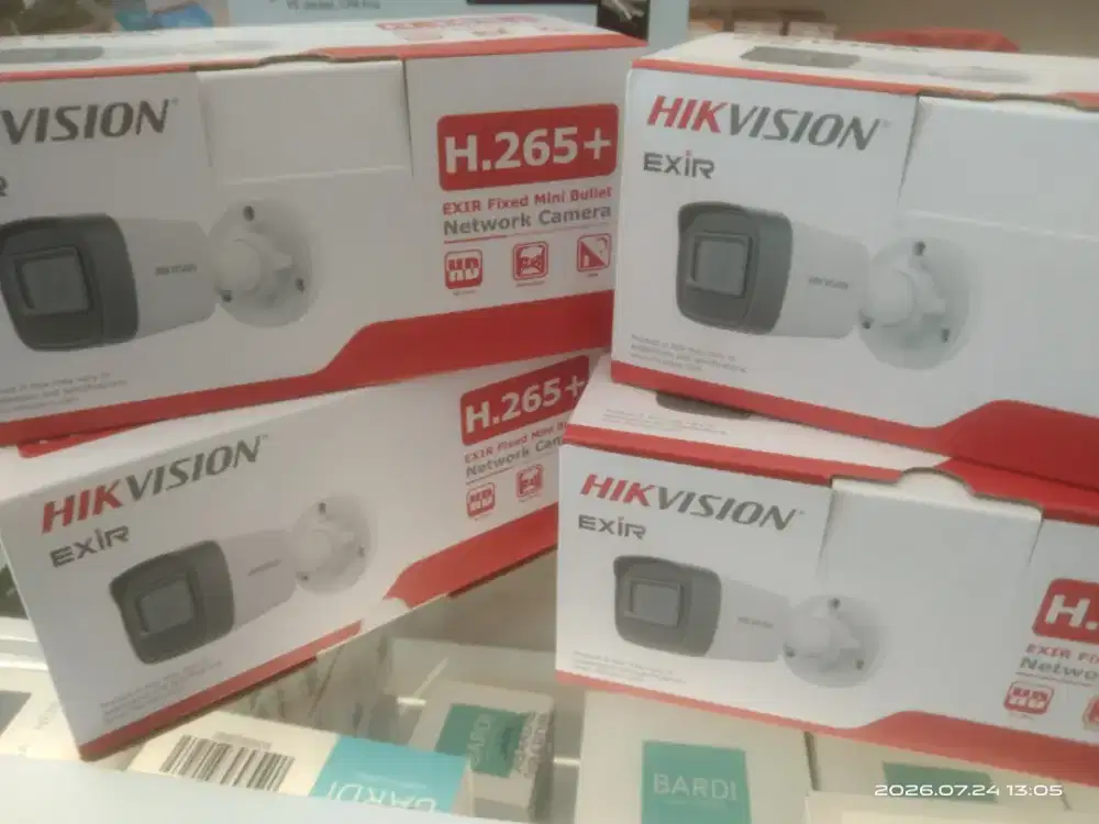 Jasa pasang cctv