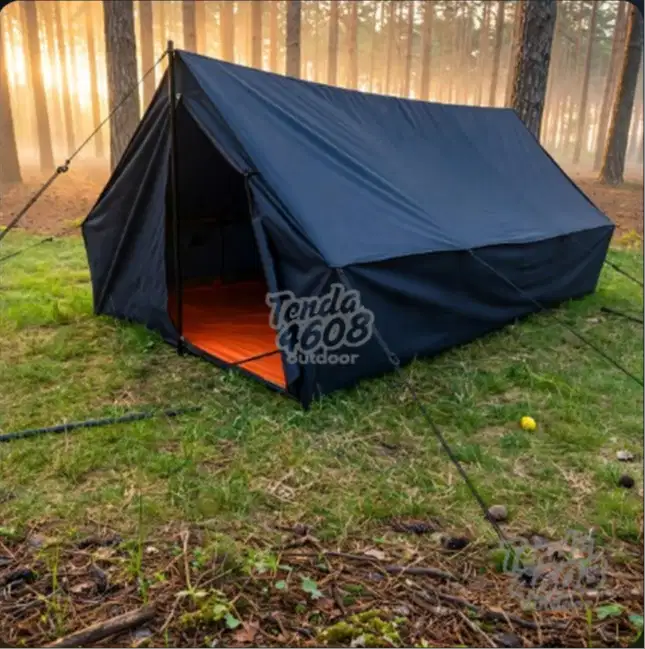 Tenda Pramuka Parasut