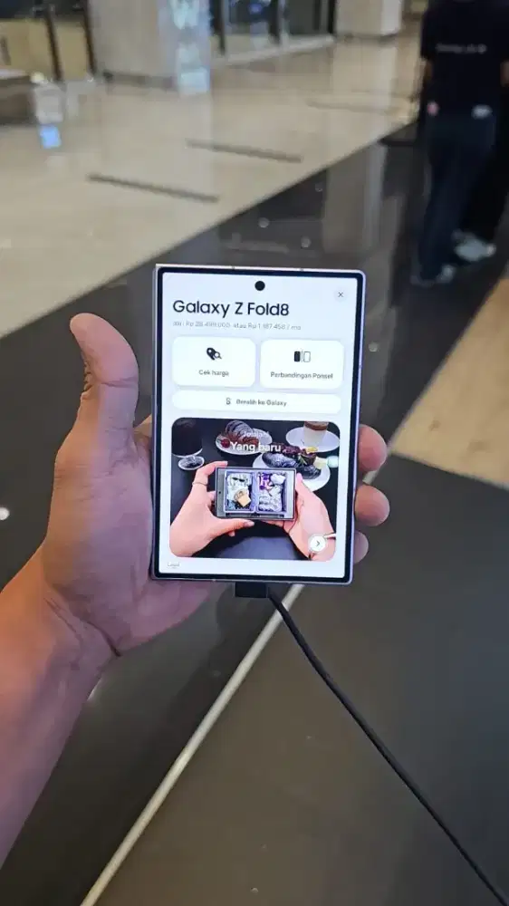 Promo Pre Order Foldable 8