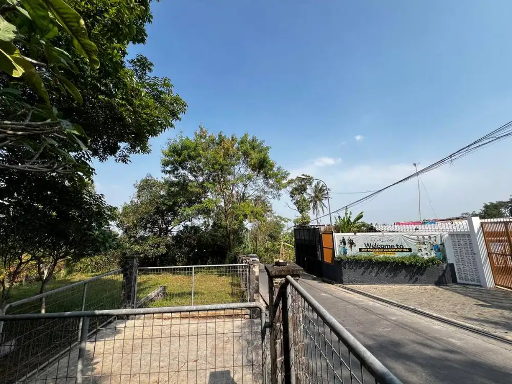 DIJUAL TANAH MURAH COCOK UNTUK CLUSTER DEKAT KE PINTU TOL CILEUNYI