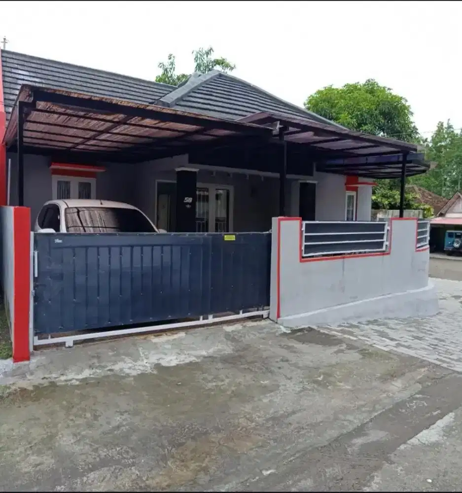 Rumah Disewakan/Dikontrakkan Full Furnished Isian