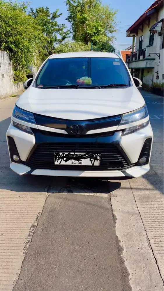 Dijual Avanza Veloz 2020