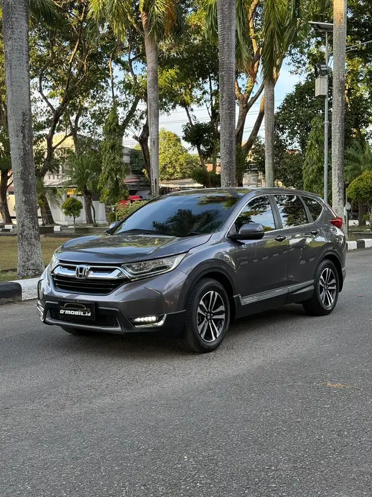 HONDA CR-V PRESTIGE TURBO 2018