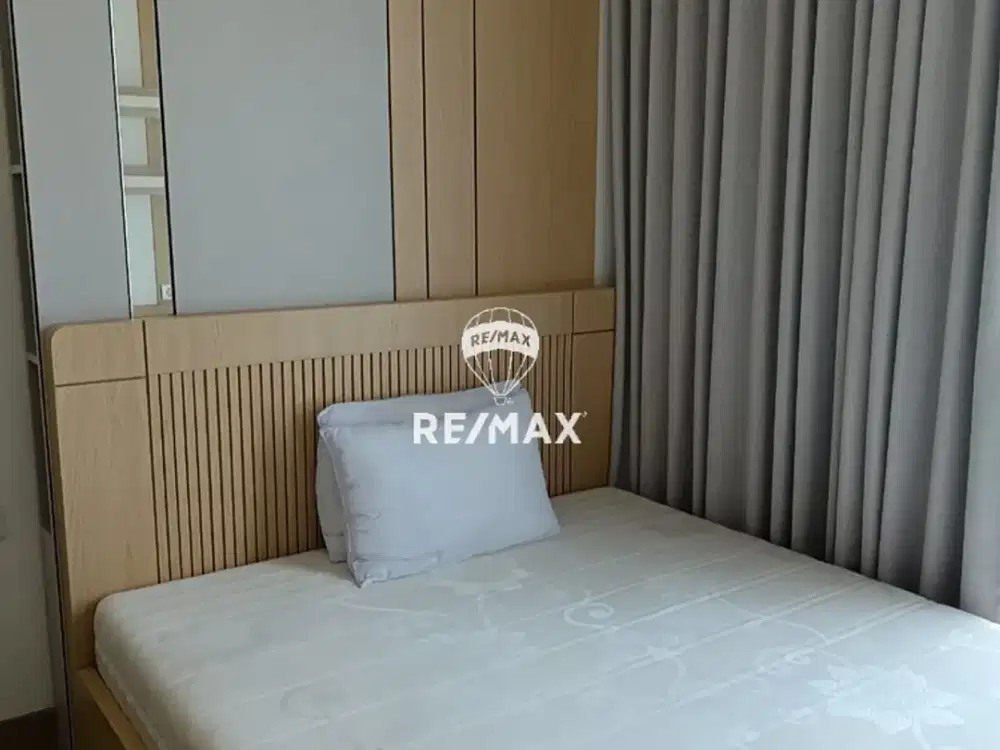 A well-designed unit at 57 Promenade, offering comfort, privacy, and a prime South Jakarta address.