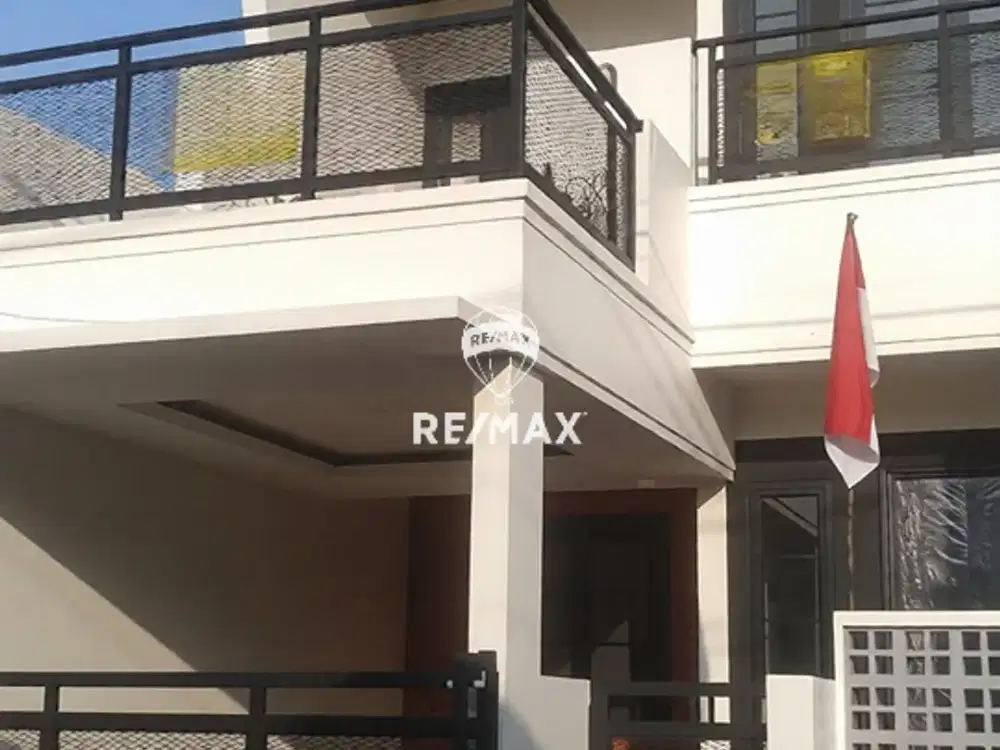 Rumah Siap Huni Graha Bintaro – Hadap Timur & Lokasi Strategis, Jual Cepat!
