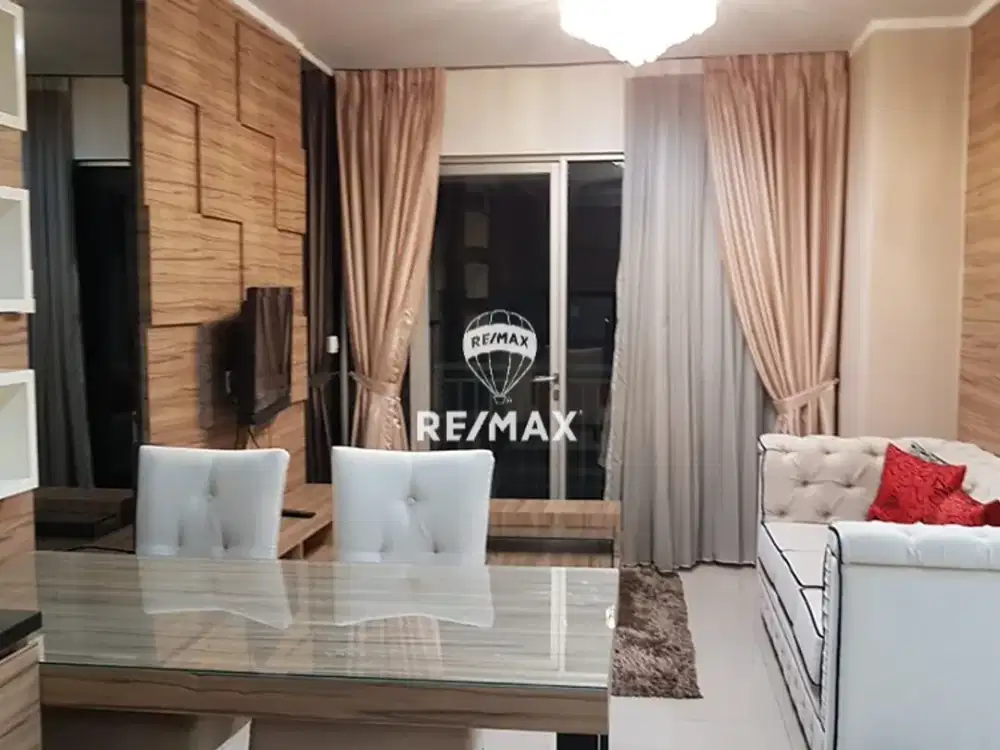 Flexible Living in CBD  Sahid Sudirman Residence 2BR | For Sale / Rent