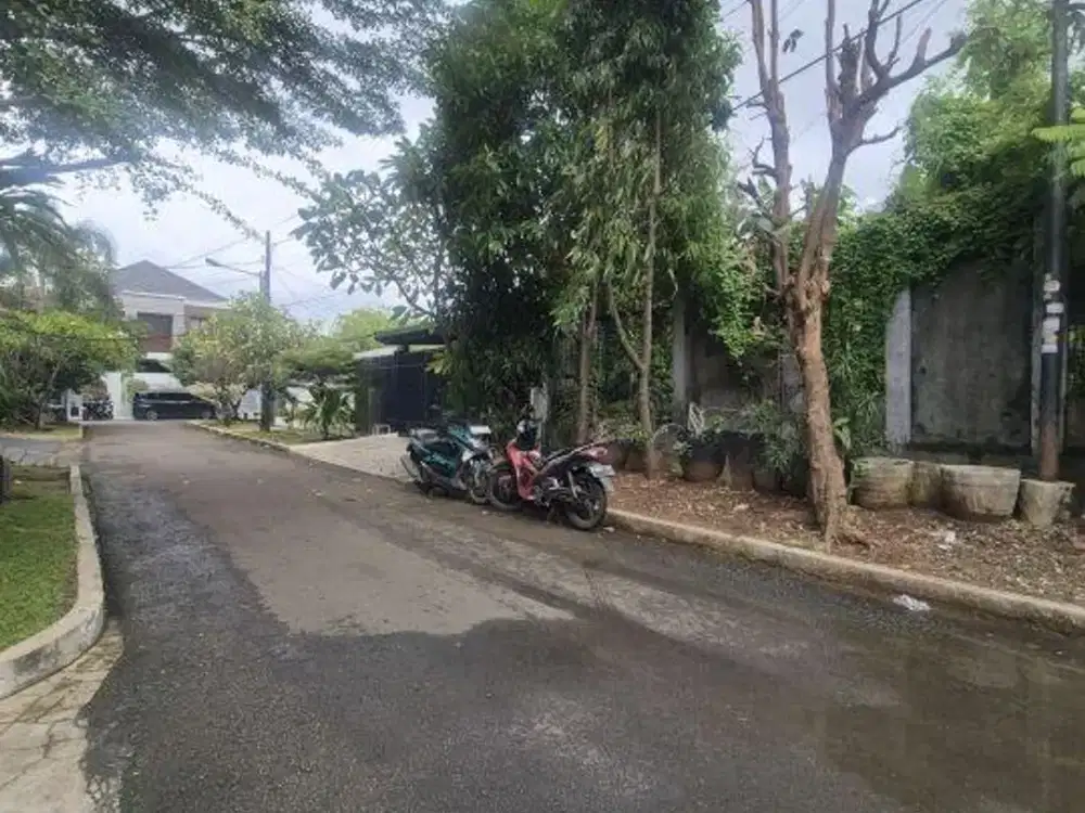 Kavling Kayu Putih 250M2