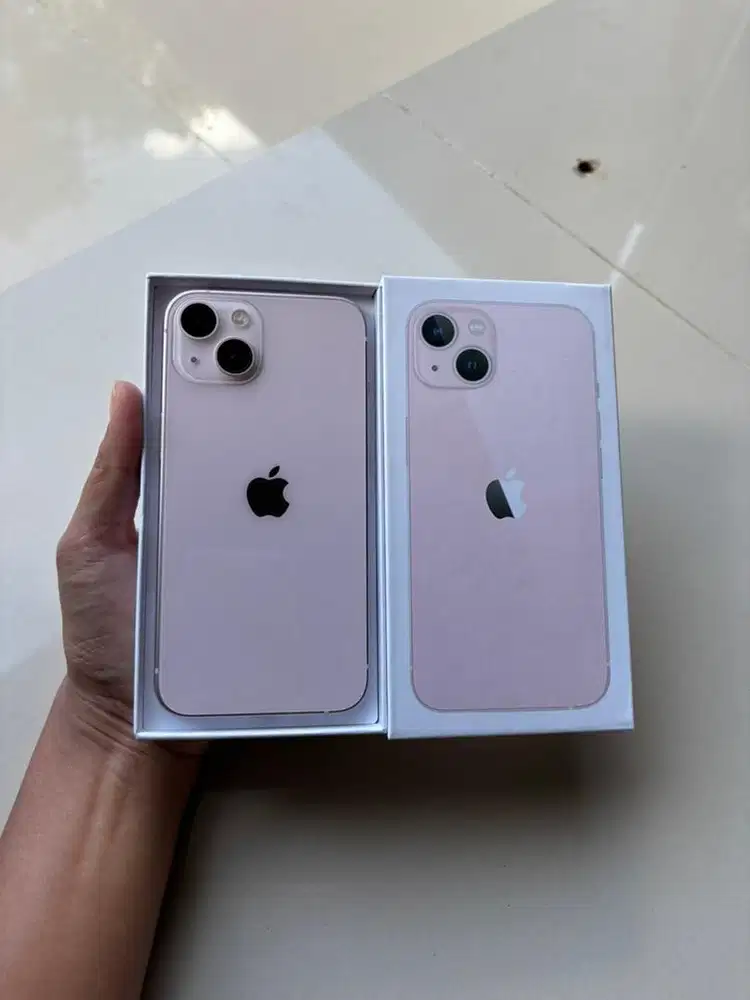 iPhone 13 Pink 128GB inter