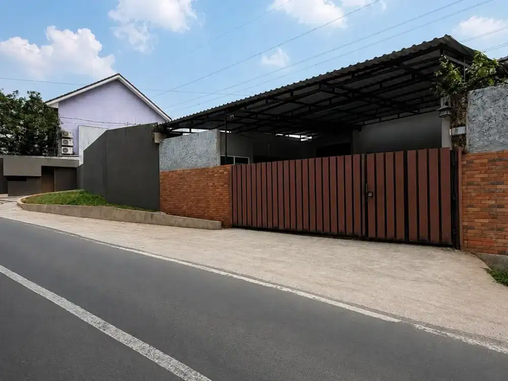 RUMAH SIAP HUNI AREA BINTARO SEKTOR 9 DEKAT BINTARO EXCHANGE MALL DIJUAL