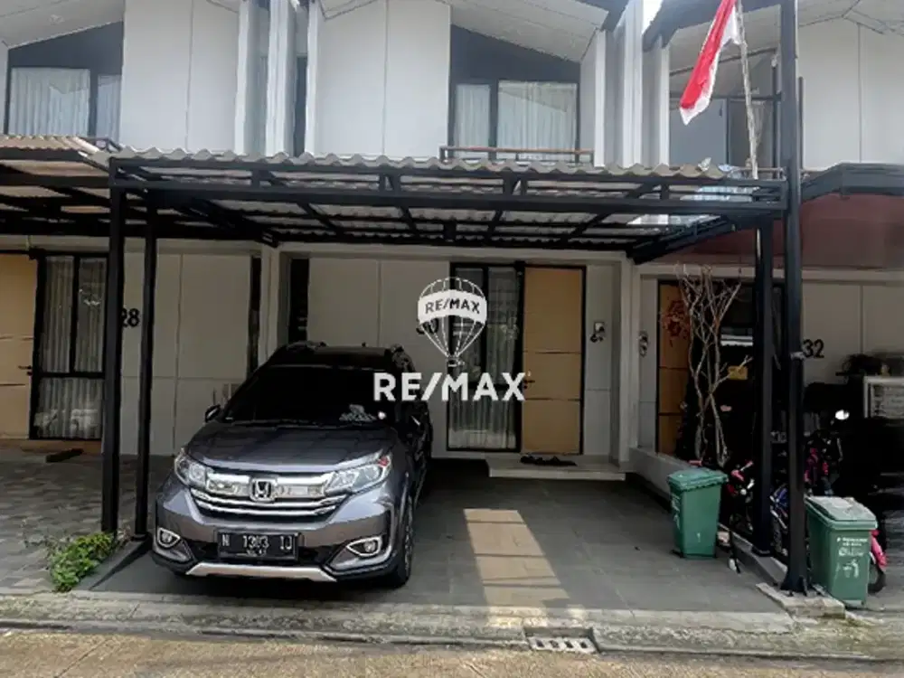 Disewakan Rumah Baru 2 Lantai Full Furnished di Lippo Karawaci – Siap Huni