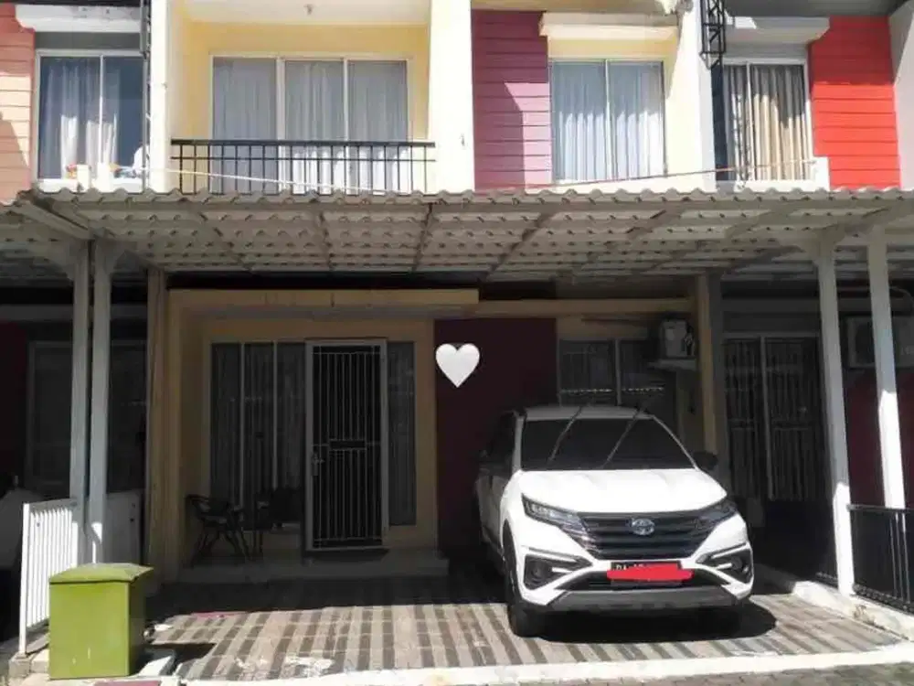 DIJUAL RUMAH RESIDENCE ONE JADE