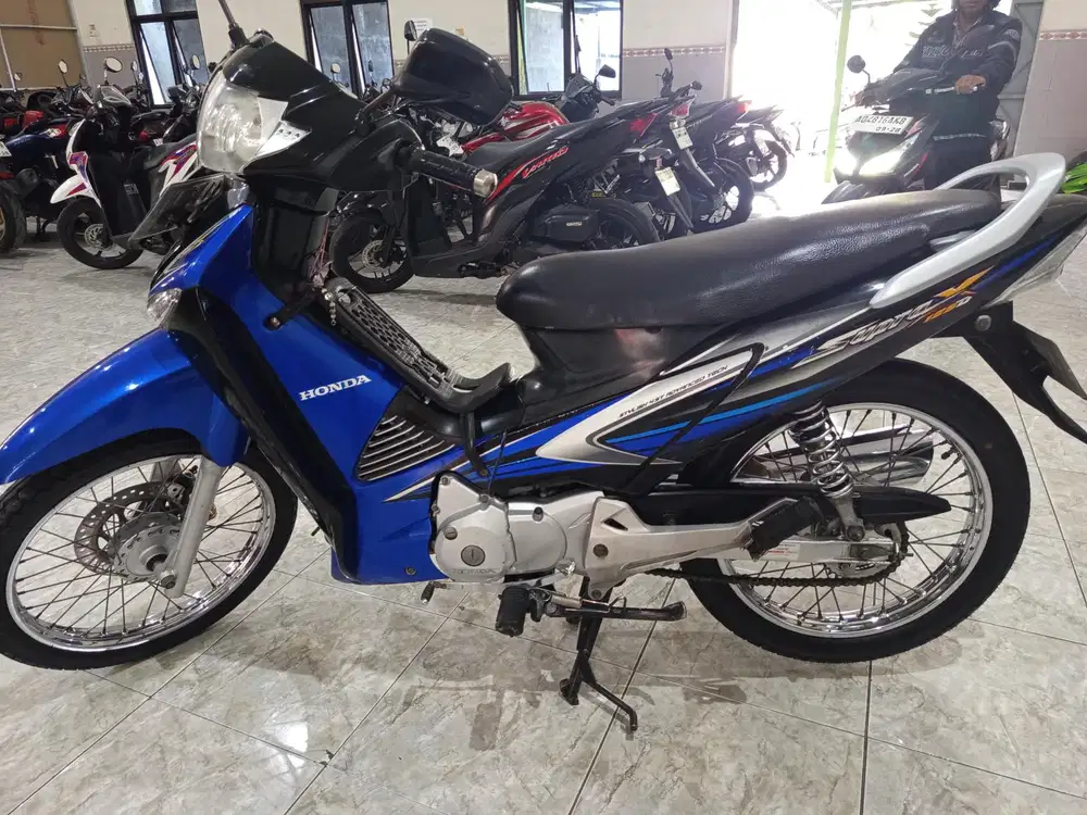 Supra X 125 2006 Murah