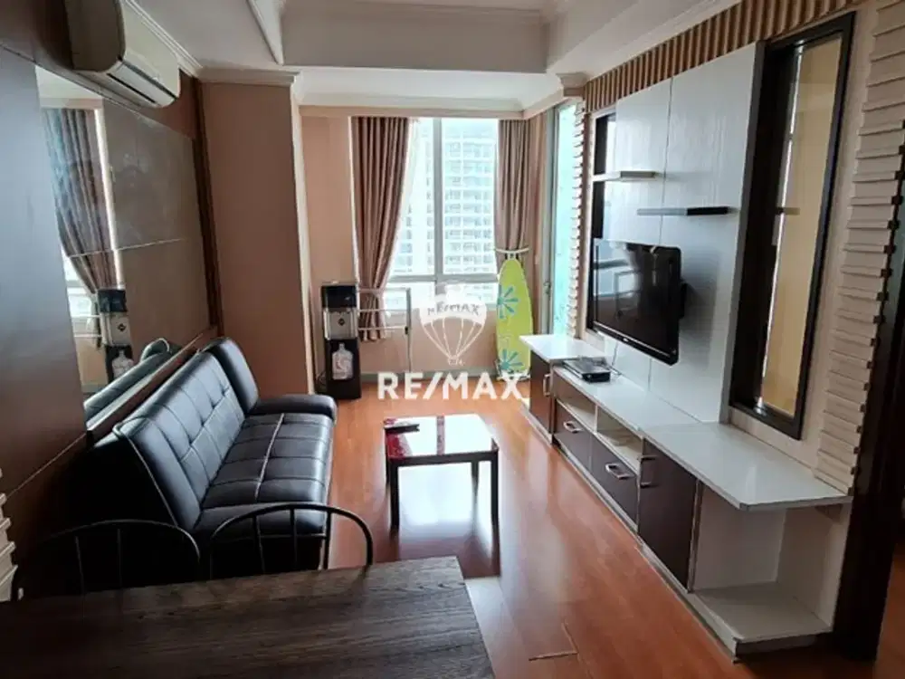 Dijual Denpasar Residence 1BR – 48m², Lokasi Strategis