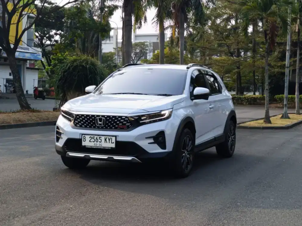 Honda WRV RS Sensing At tahun 2023