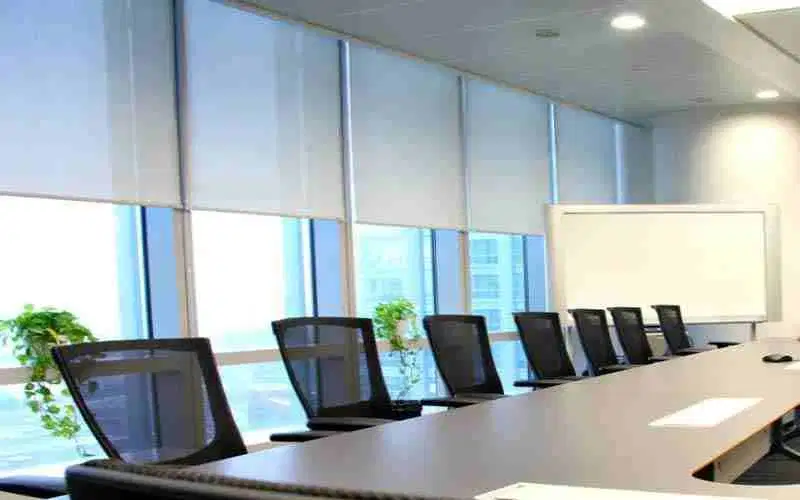 Menjual Gorden & Blind Vertikal/Vertical Roll/Roller Gordyn Hordeng
