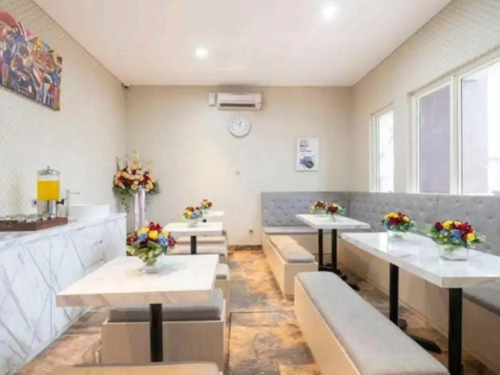 Hotel Krawang Barat Grand Taruma 4lt Okupansi 90%