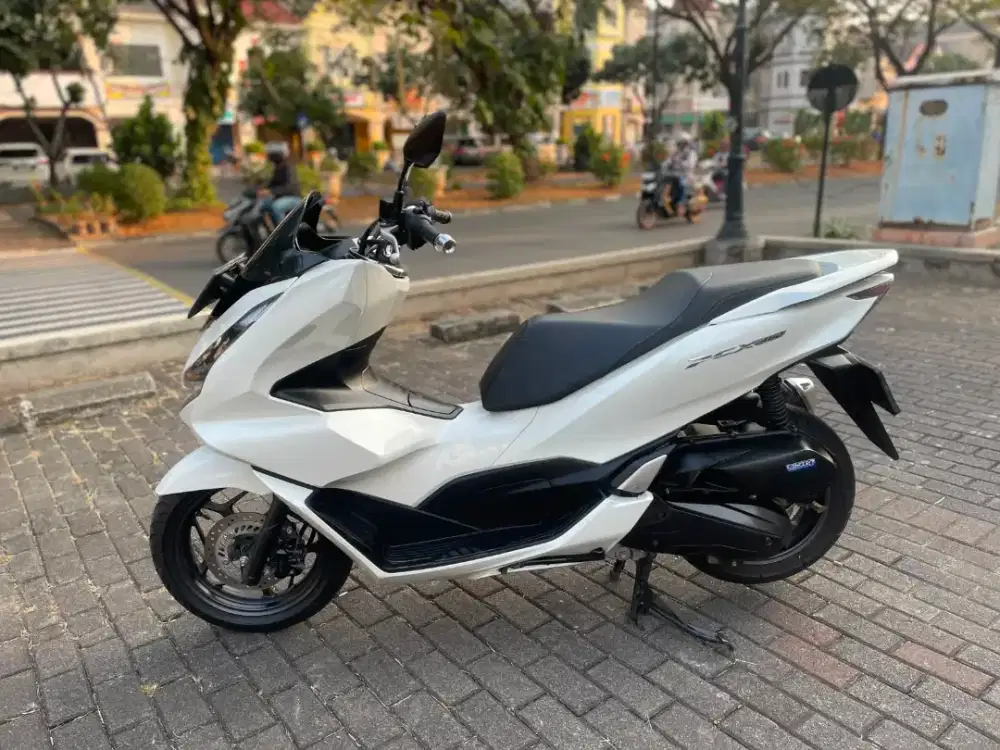 Pcx 160 CBS 2024 Pajak Panjang